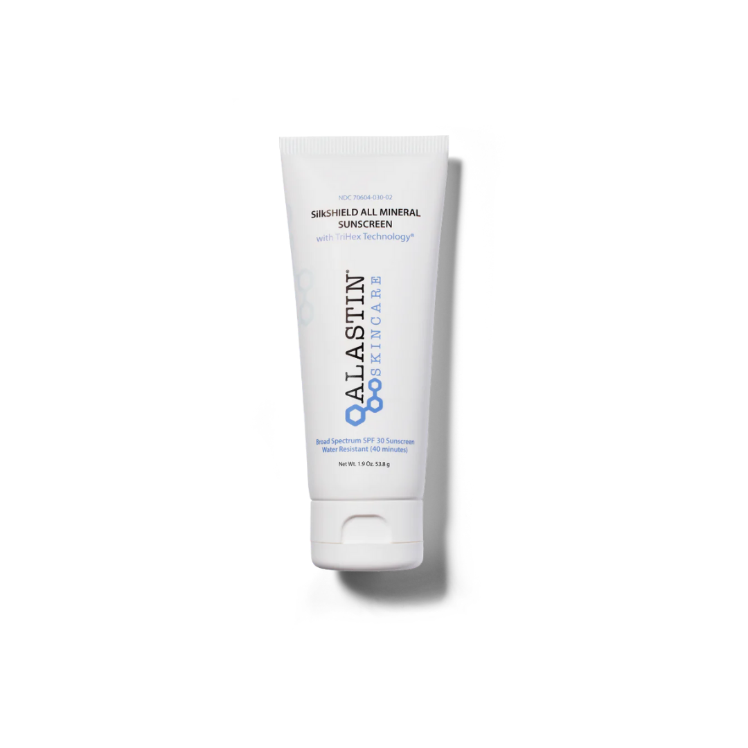 Alastin SILKSHIELD All Mineral Sunscreen SPF 30