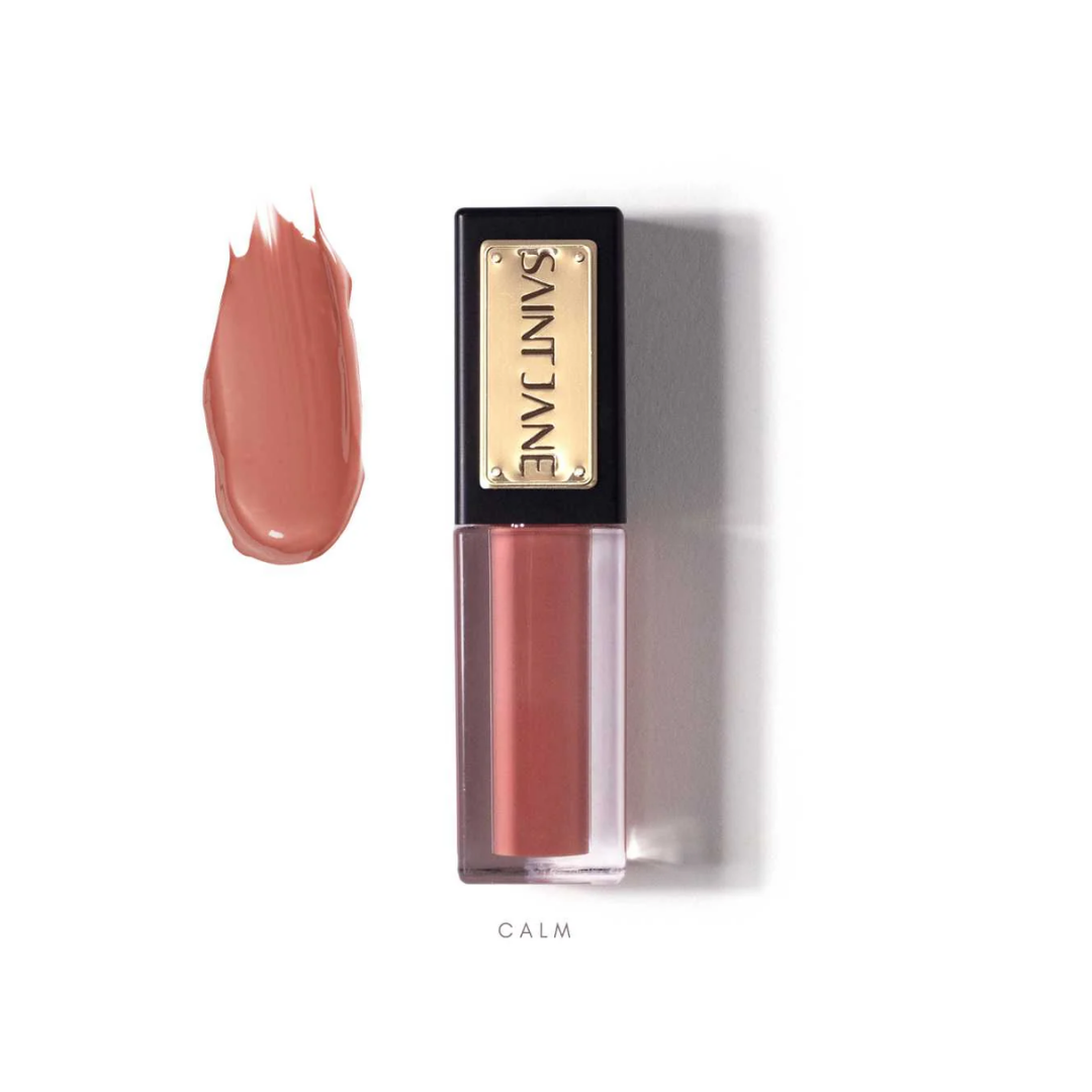 Saint Jane Luxury Lip Shine- Calm