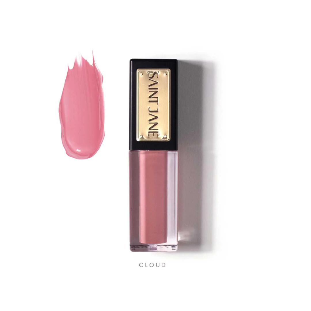 Saint Jane Luxury Lip Shine- Cloud