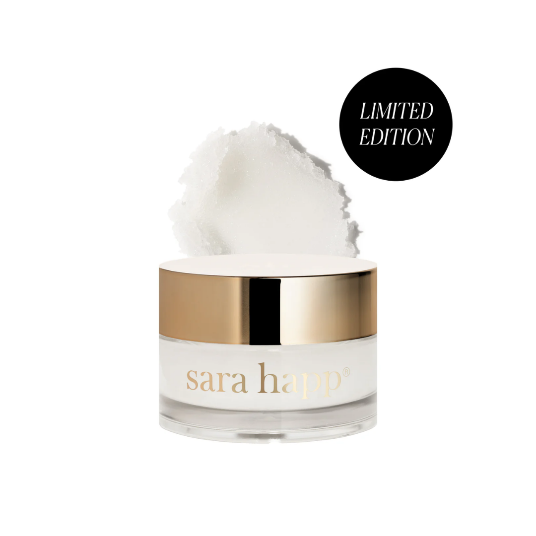 Sara Happ Coconut Lip Scrub
