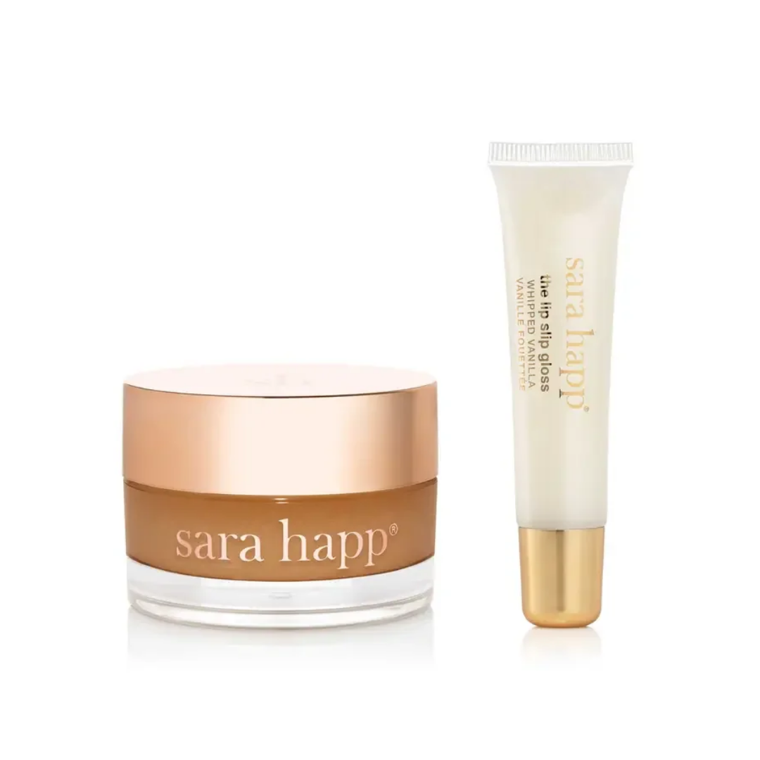 Sara Happ The Hot Cocoa Kisses Treatment Duo