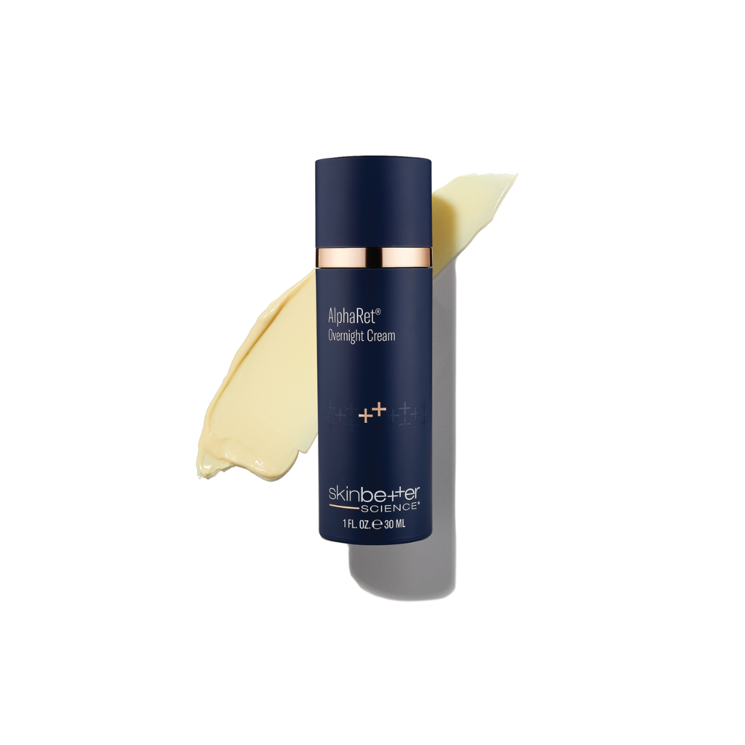 skinbetter science® AlphaRet Body Overnight Cream