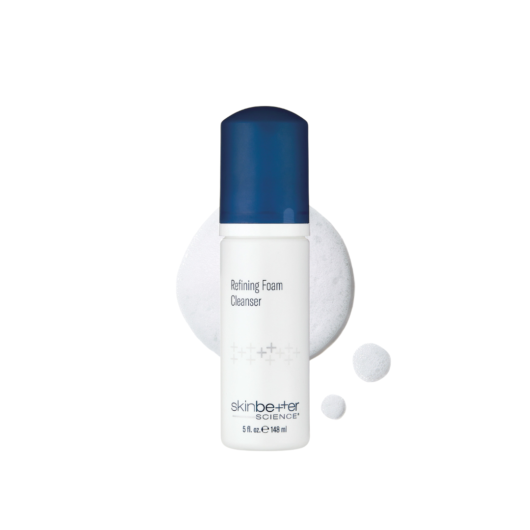 skinbetter science® Refining Foam Cleanser