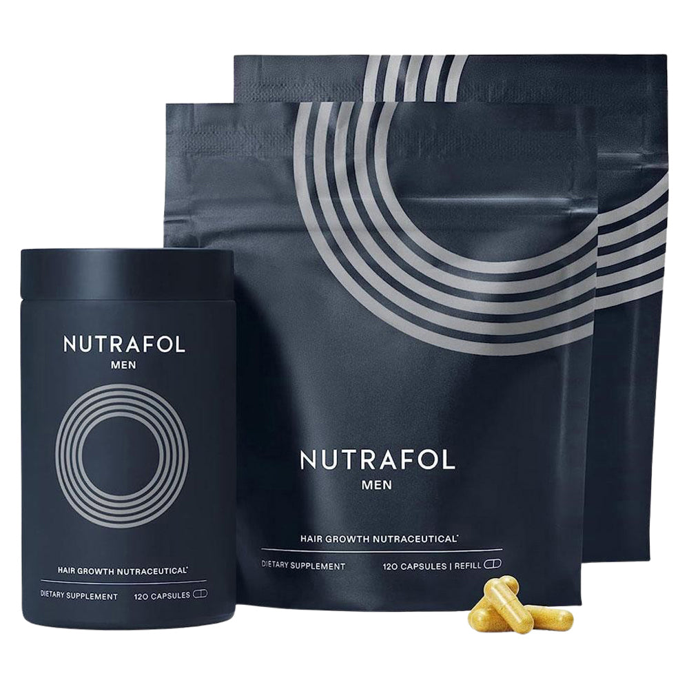 Nutrafol Men's Hair Growth Pack