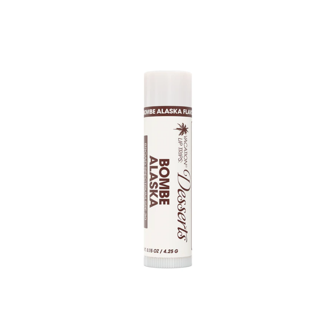 Vacation Bombe Alaska Lip Balm SPF 30