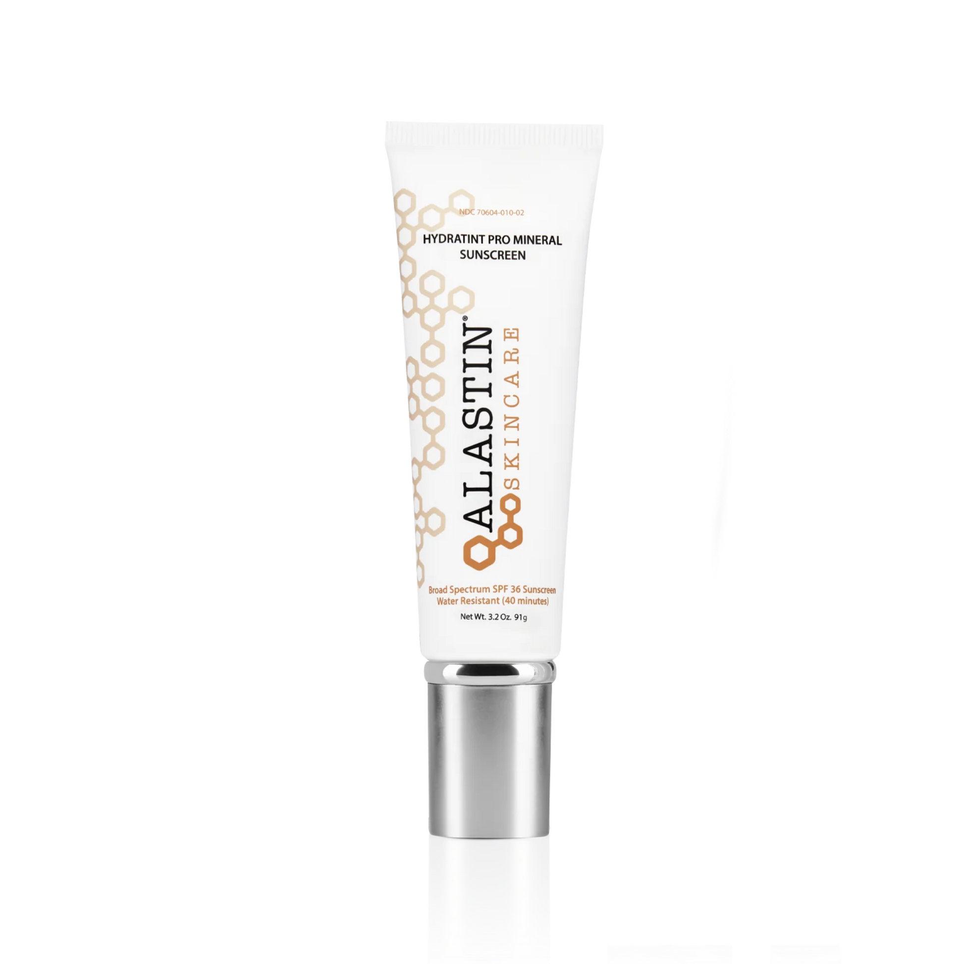 Alastin HydraTint SPF 36: tinted mineral sunscreen for hydration and UV protection