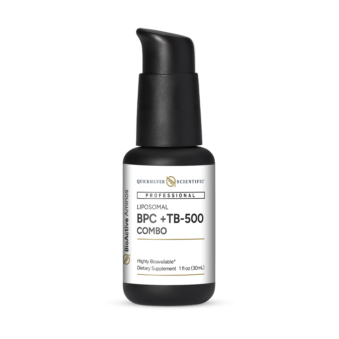 Oral Liposomal BPC-157 + TB-500