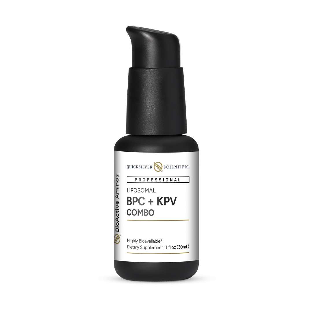 Oral Liposomal BPC-157 + KPV