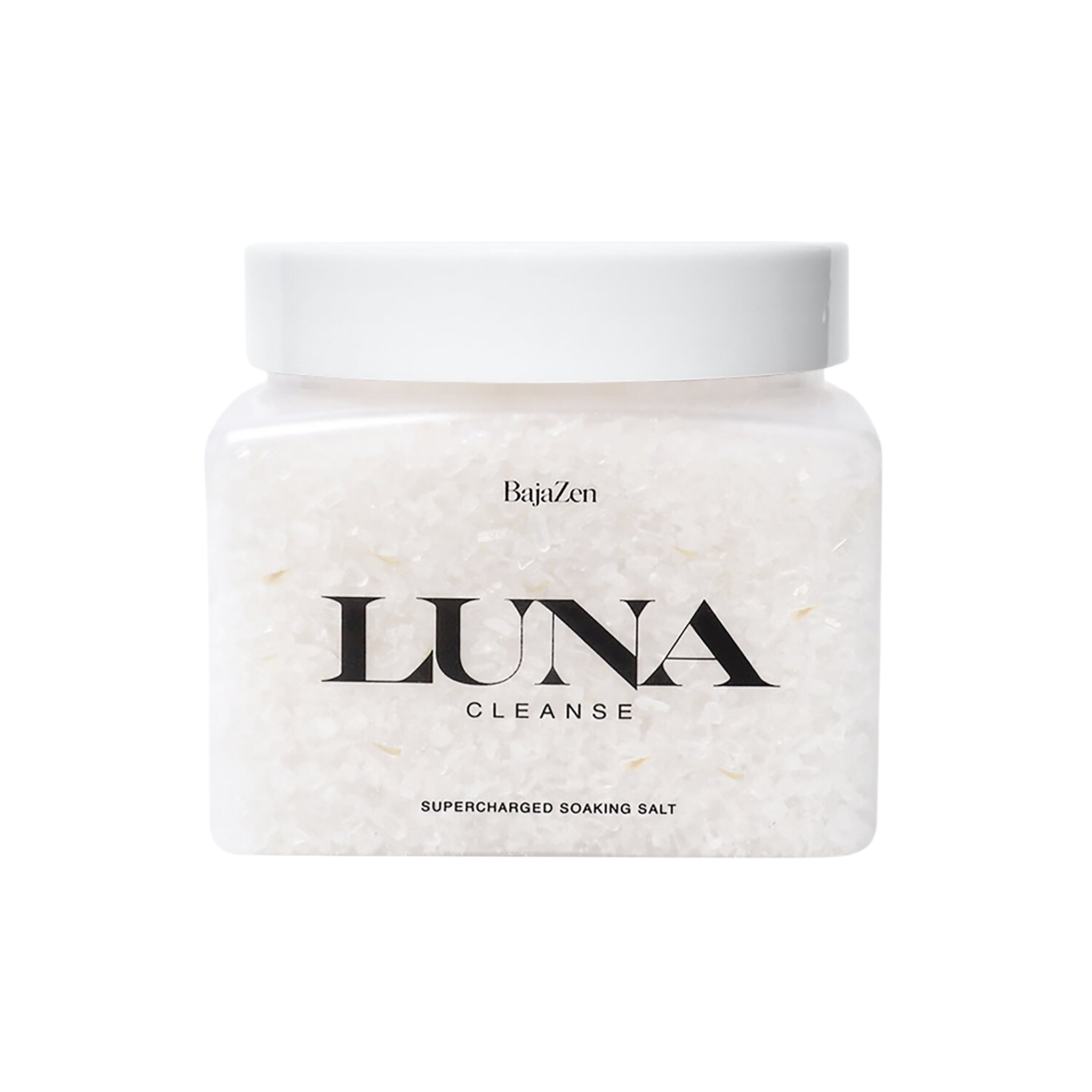 BajaZen Luna Cleanse Soaking Salt