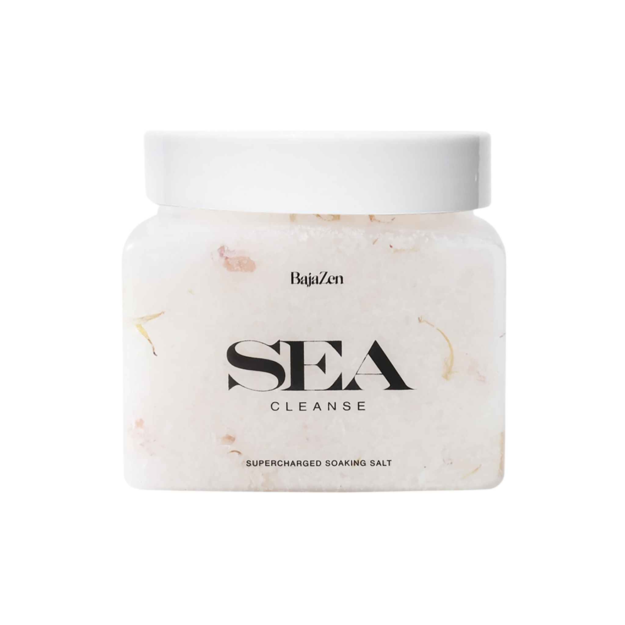 Sea Cleanse Soaking Salt for detox, relaxation, and a refreshing ocean scent