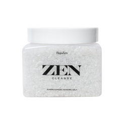 Zen Cleanse Soaking Salt for detox, relaxation, and a calming scent