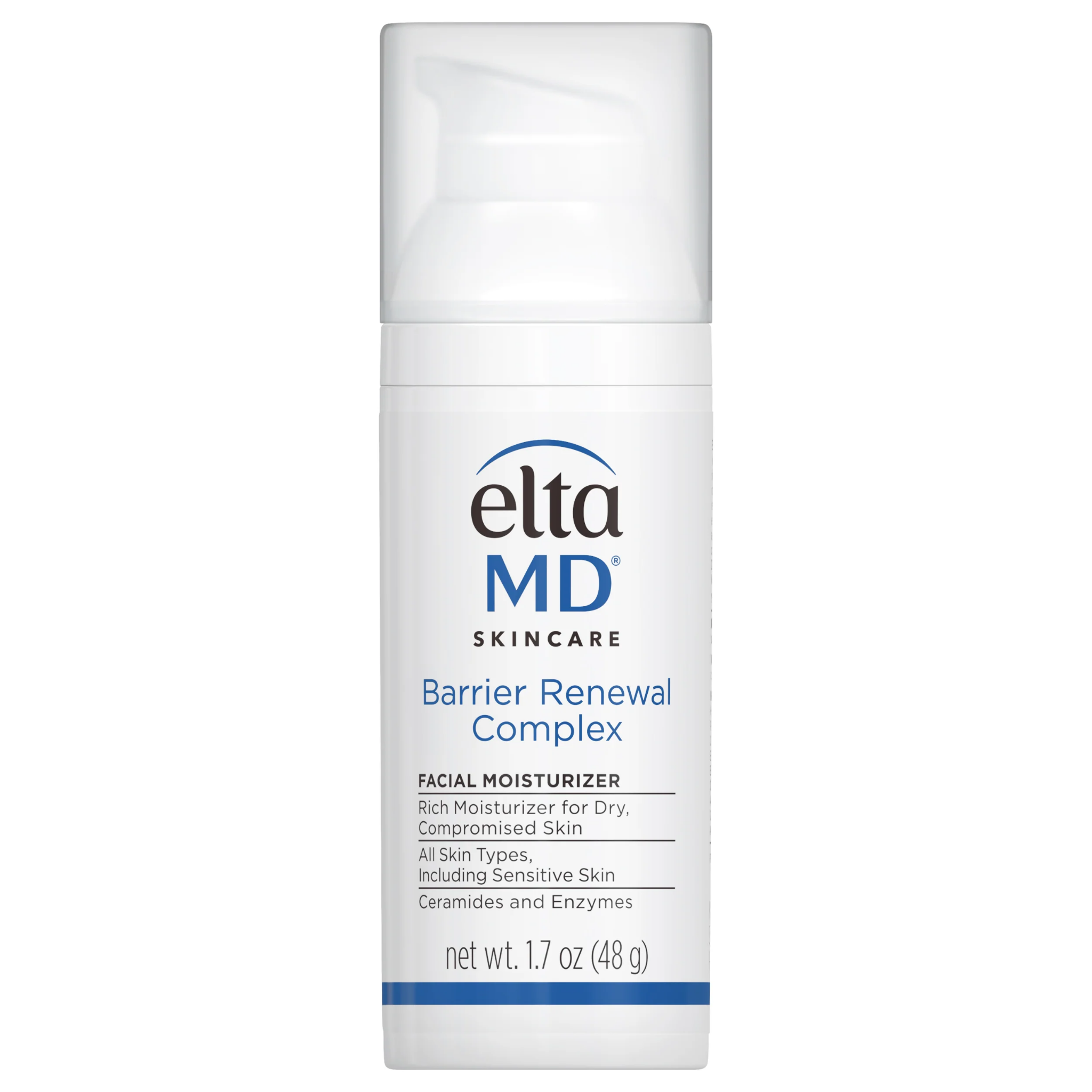 EltaMD Barrier Renewal Complex for dry skin, fine lines, and improved texture