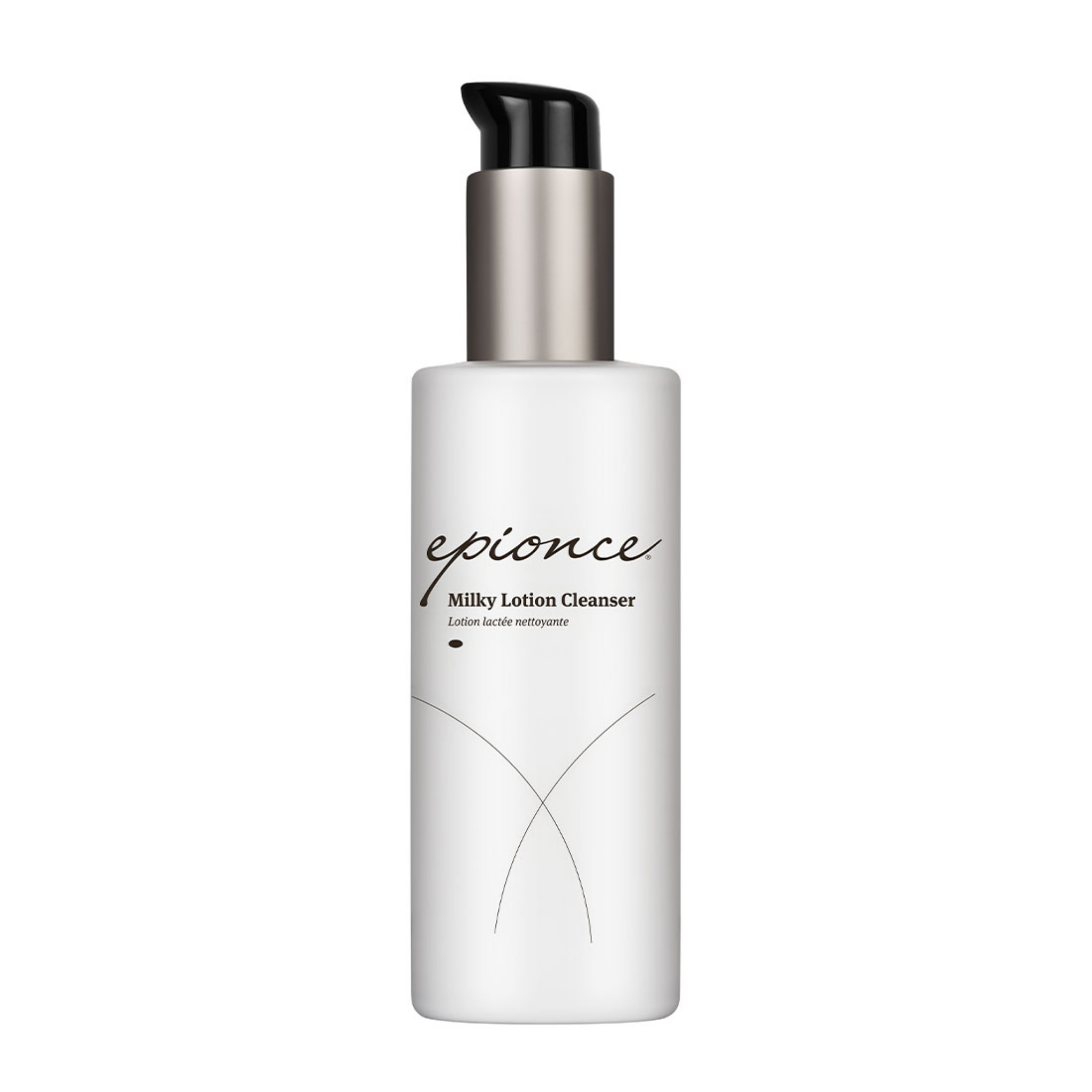 Epionce Milky Lotion Cleanser for dry, sensitive skin – cleanses and soothes