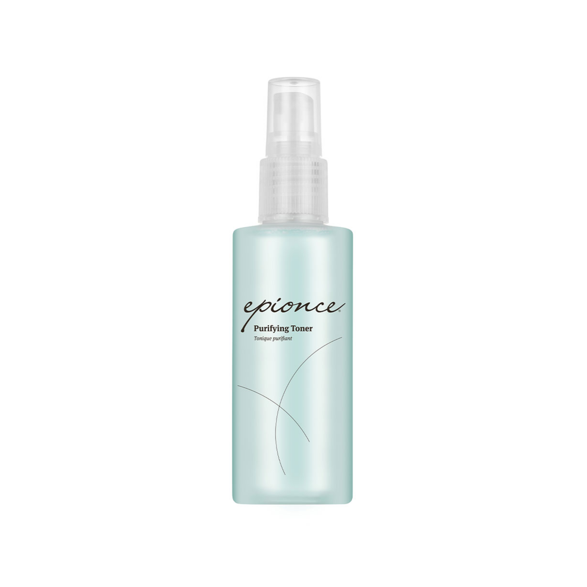 Epionce Purifying Toner for clean skin, reduced shine, blemish control