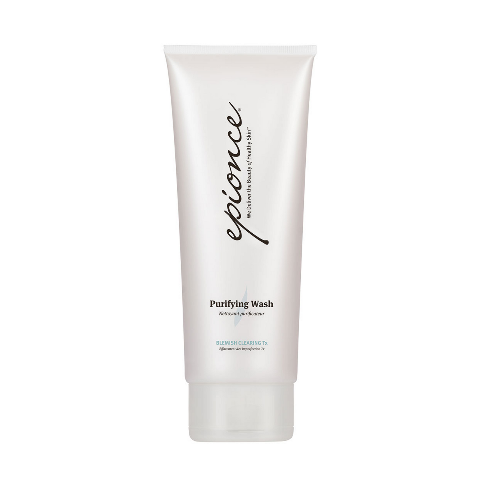 Epionce Purifying Wash for blemish-prone skin, reduces imperfections, non-drying