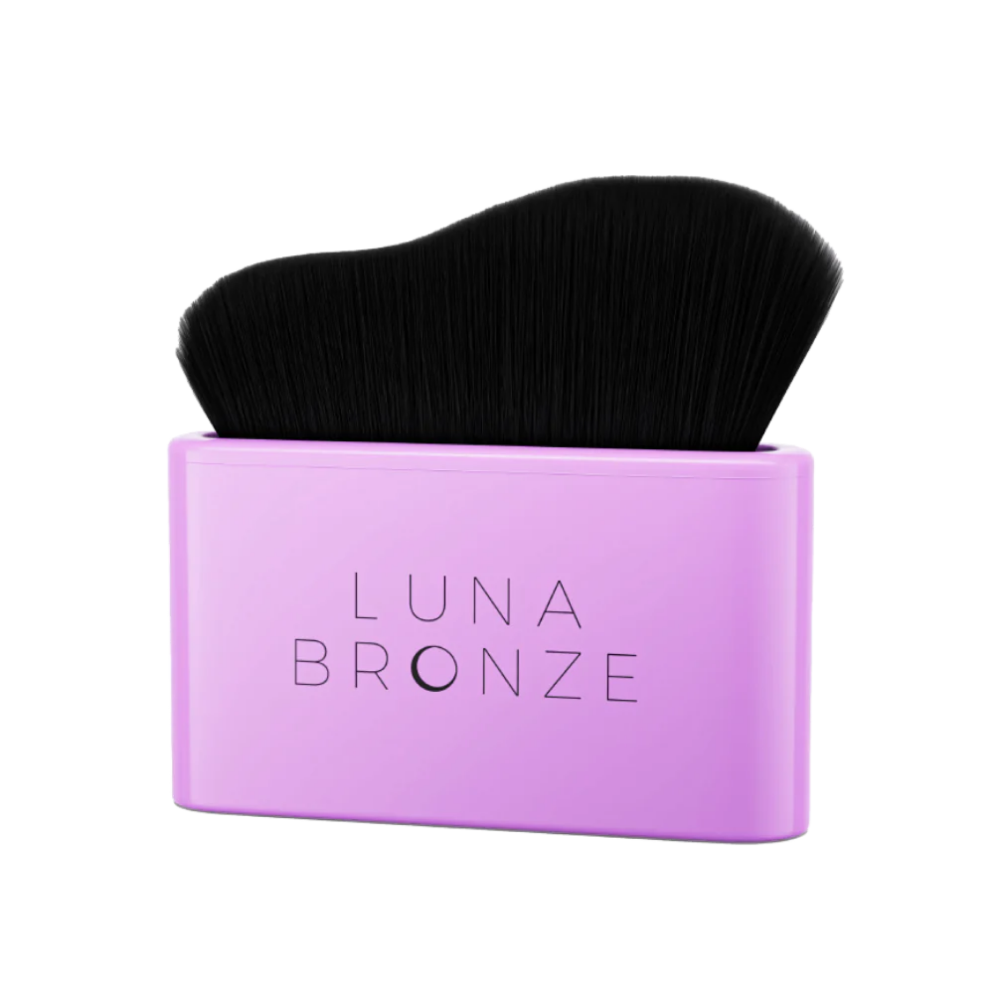 Luna Bronze Contour Blending Brush for flawless self-tan application