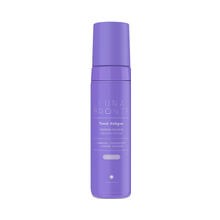 Luna Bronze Total Eclipse Tanning Mousse for a safe, fast sun-kissed glow