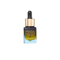 Mara Beauty Universal Face Oil 15mL for hydration, anti-aging, travel-size