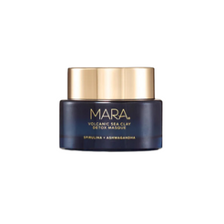 Mara Volcanic Sea Clay Detox Masque: clarifies, exfoliates, soothes, award-winning