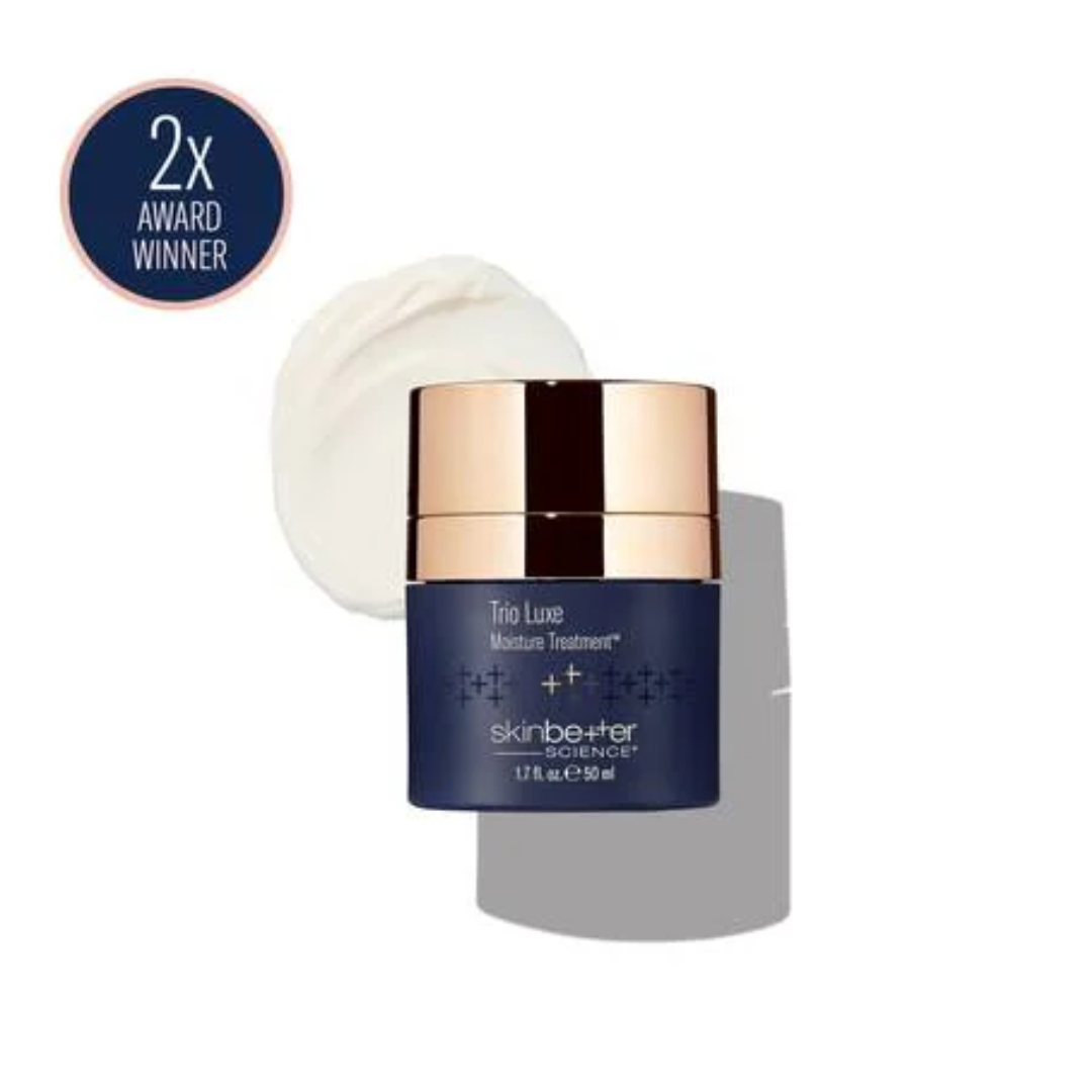 skinbetter science® Trio Luxe Moisture Treatment