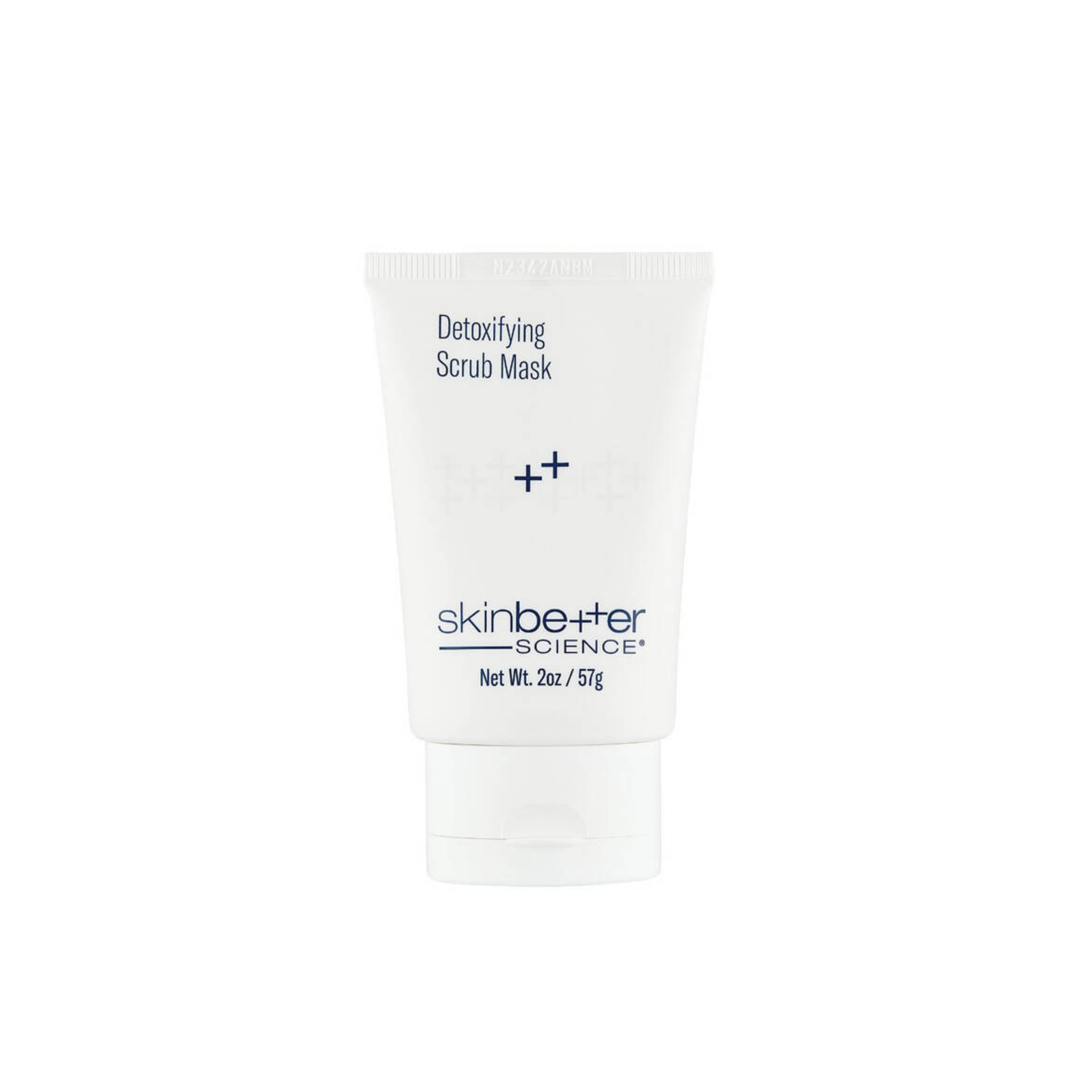 skinbetter science Detoxifying Scrub Mask for exfoliation and customizable use