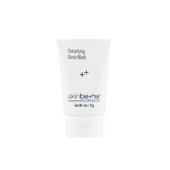 skinbetter science Detoxifying Scrub Mask for exfoliation and customizable use