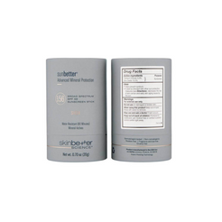 skinbetter SHEER SPF 56 Compact packaging, SPF protection with primer benefits