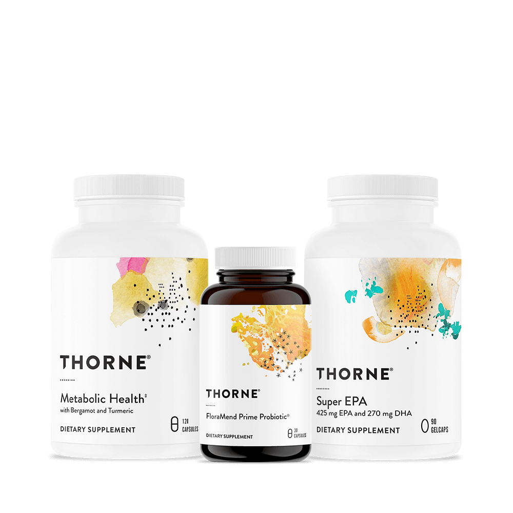 Thorne Weight Management Stack
