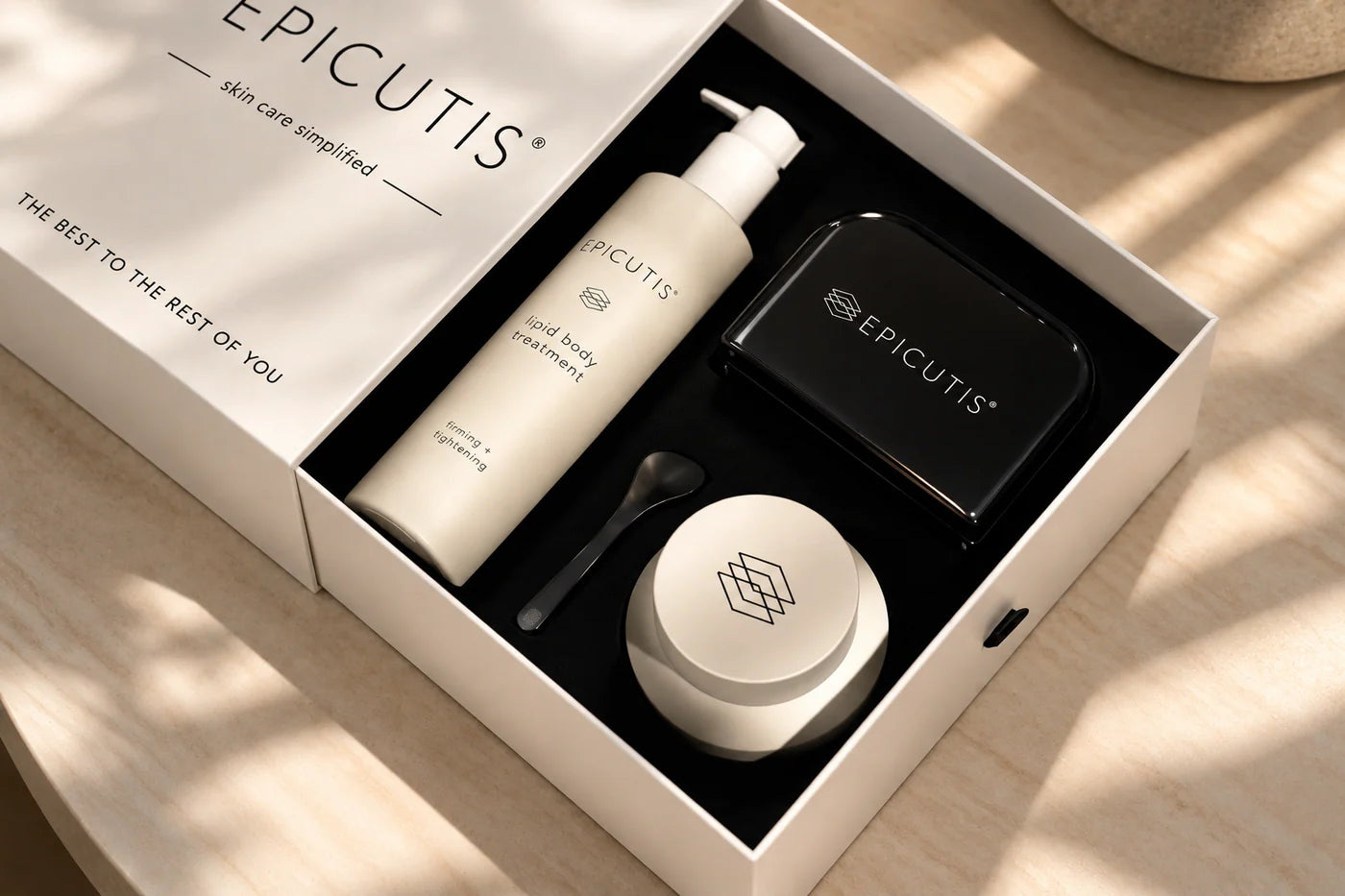 Epicutis Bodycare Simplified Holiday Set