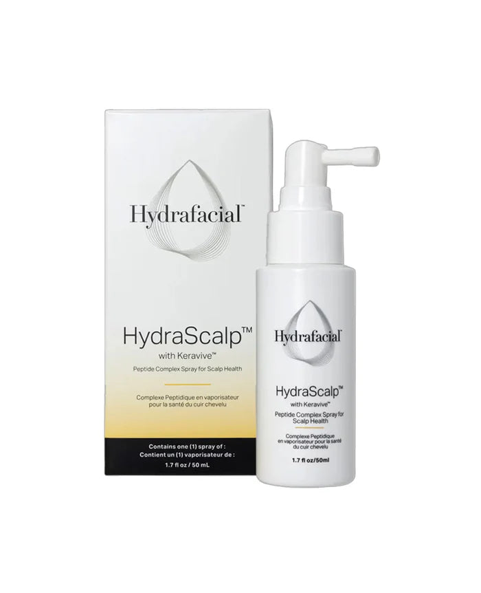 HydraScalp™ with Keravive Peptide Complex Spray