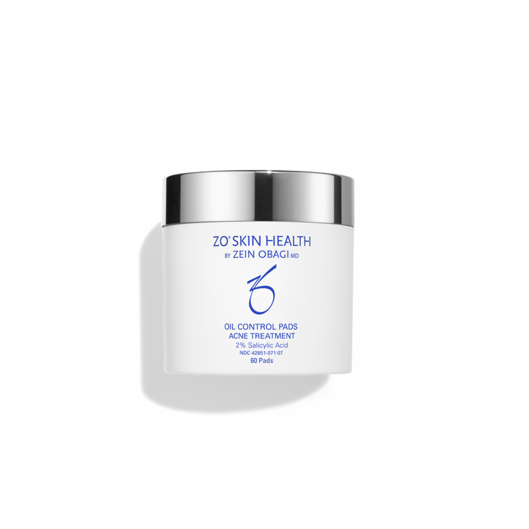 ZO Skin Health Oil Control Pads Acne Treatment