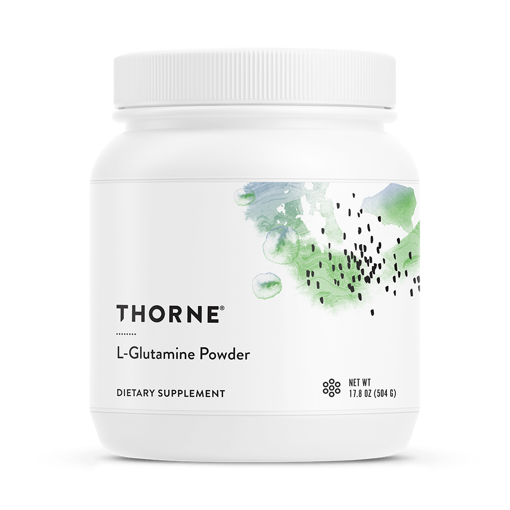 Thorne L-Glutamine Powder