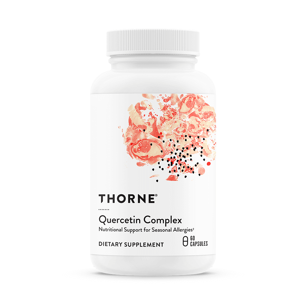 Thorne Quercetin Complex