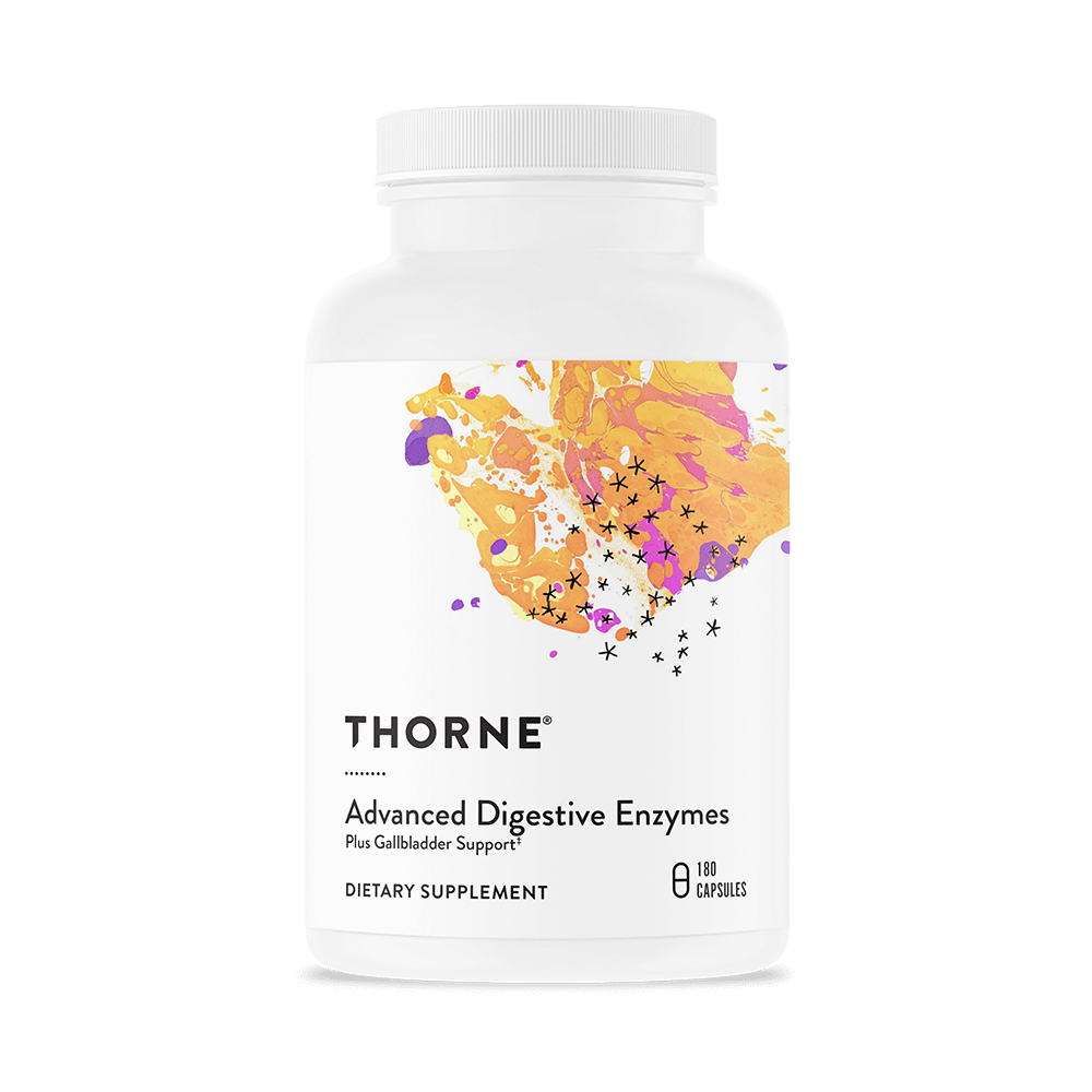 Thorne Advanced Diegestive Enzymes
