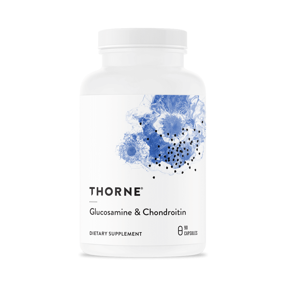 Thorne Glucosamine & Chondroitin