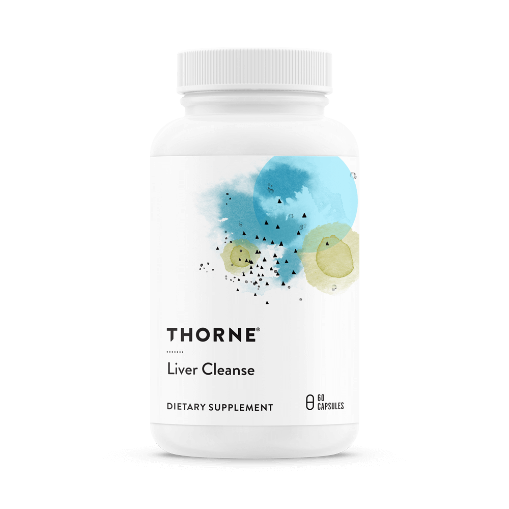 Thorne Liver Cleanse
