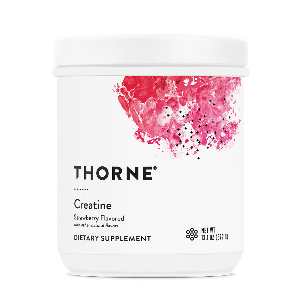 Thorne Creatine- Flavored