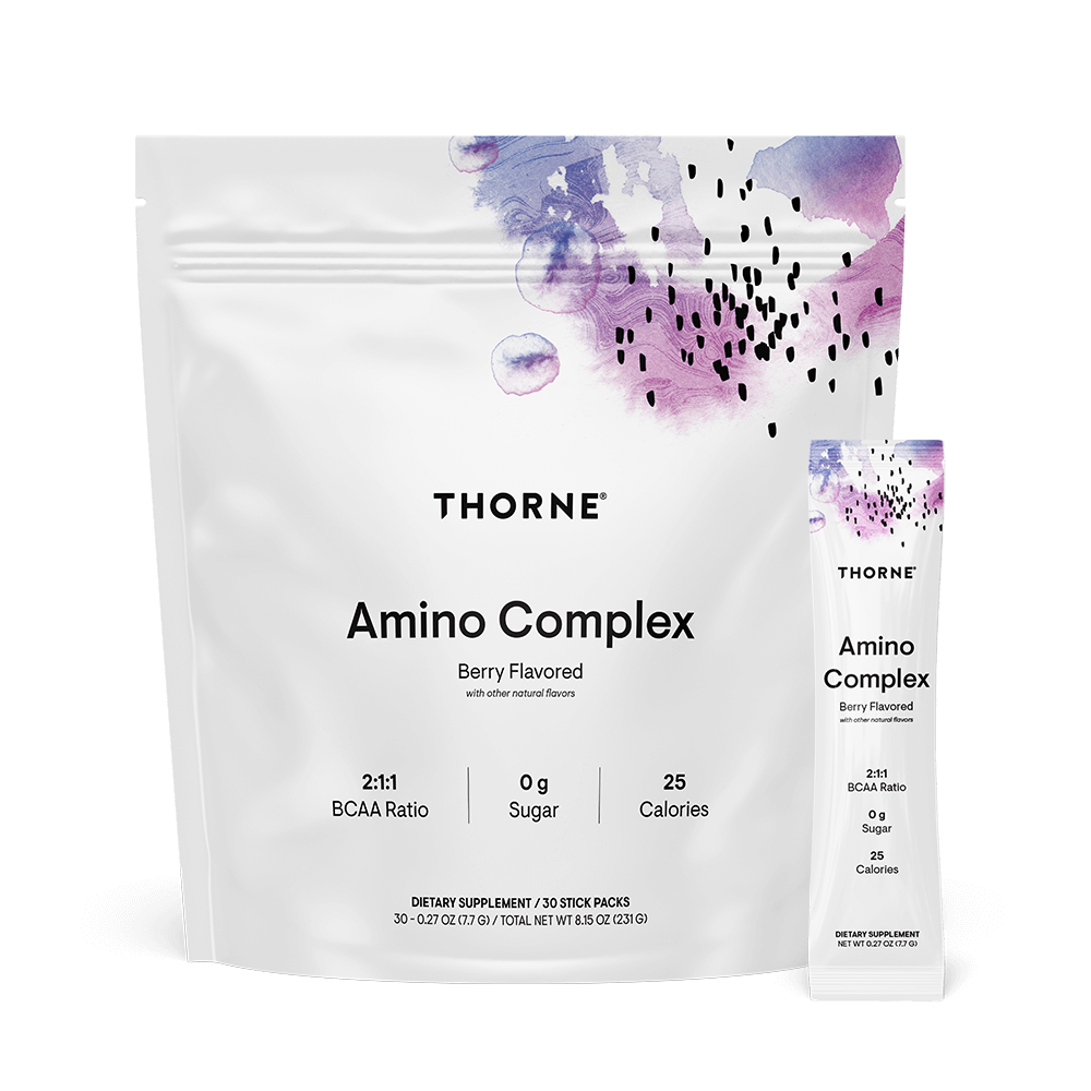 Thorne Amino Complex Stick Packs