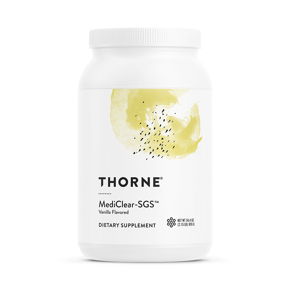 Thorne MediClear-SGS™ - Flavored