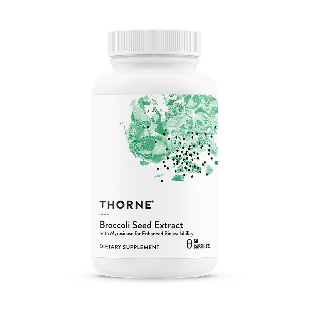 Thorne Broccoli Seed Extract