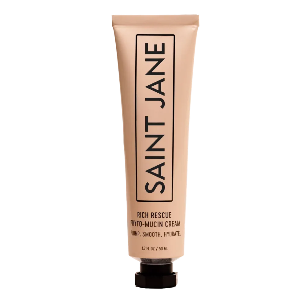 Saint Jane Rich Rescue Phyto-Mucin Cream